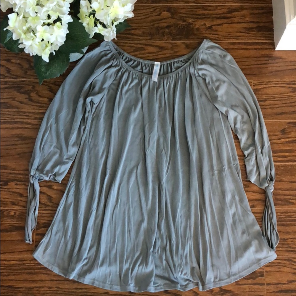 Paisley Grace Blouse